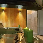 아파트 Agroturystyczne Papiernia Grill, Sauna & Jacuzzi