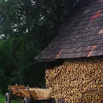 Agroturystyczne Papiernia Appartement Niedźwiedź