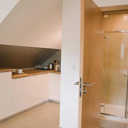 Apartamento Agroturystyczne Papiernia Dla 2 Osob Gorce, Sauna I Jacuzzi Niedźwiedź