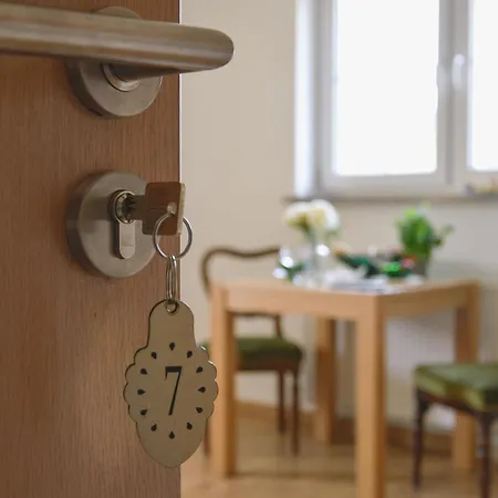 Apartment Agroturystyczne Papiernia *