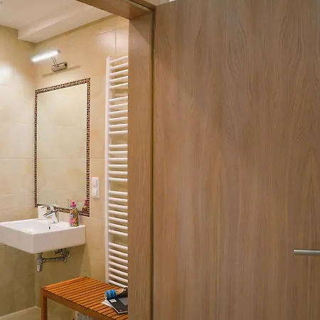 Apartamento Agroturystyczne Papiernia Dla 2 Osob Gorce, Sauna I Jacuzzi Niedźwiedź