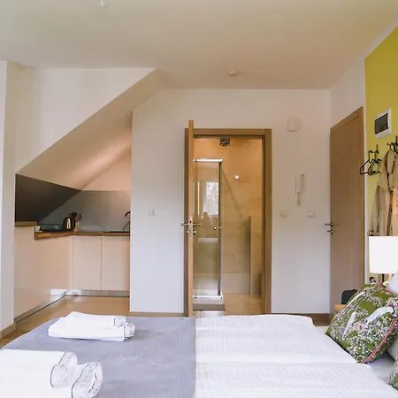 Apartment Agroturystyczne Papiernia Niedzwiedz