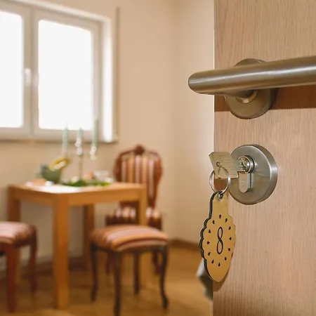 Apartmán Agroturystyczne Papiernia