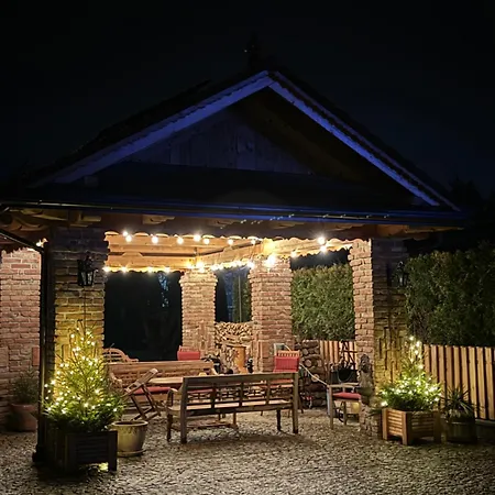 Apartmán Agroturystyczne Papiernia