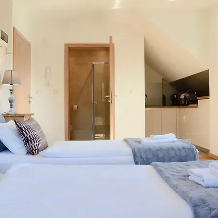 Apartment Agroturystyczne Papiernia *