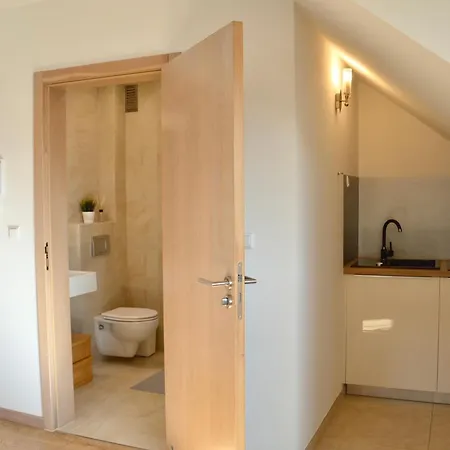 Agroturystyczne Papiernia Dla 2 Osob Gorce, Sauna I Jacuzzi Appartement Niedźwiedź
