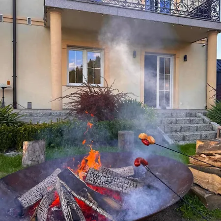 Apartment Agroturystyczne Papiernia Dla 2 Osob Gorce, Sauna I Jacuzzi Niedzwiedz (Limanowa)