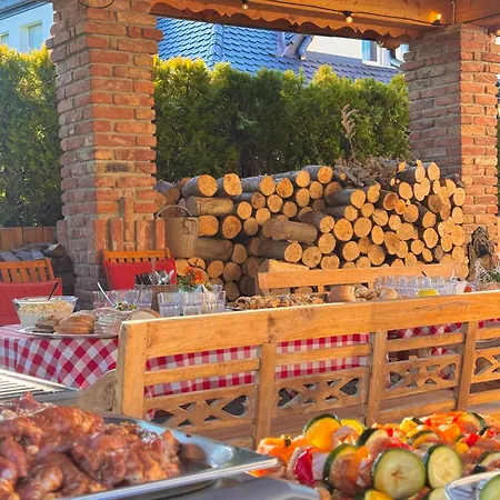 Apartmán Agroturystyczne Papiernia Niedźwiedź