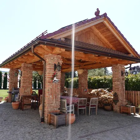 Agroturystyczne Papiernia Dla 2 Osob Gorce, Sauna I Jacuzzi Appartement