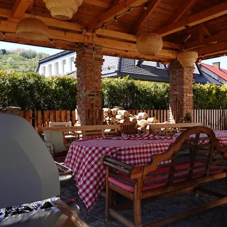 Appartement Agroturystyczne Papiernia Dla 2 Osob Gorce, Sauna I Jacuzzi Niedźwiedź